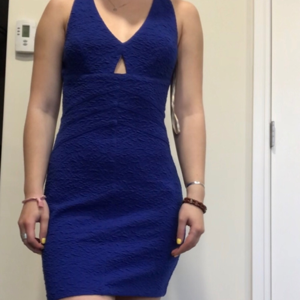 Blue Dress - Picture 2 of 2